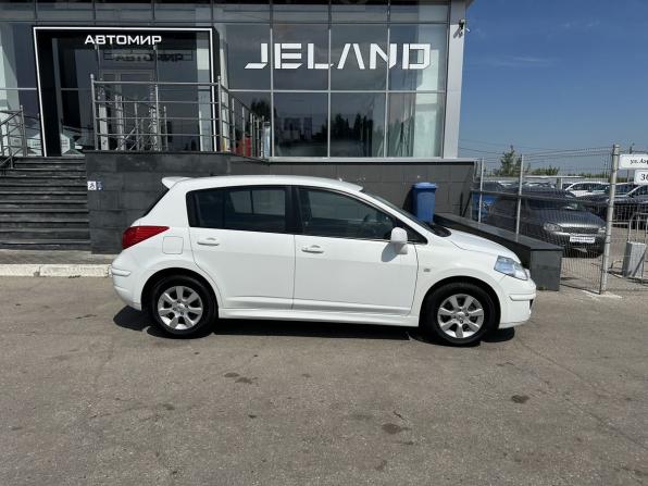 Nissan Tiida I Рестайлинг с пробегом 2013 года, цена 1 150 000 рублей, 76401 км, хэтчбек, Автокод Объявления