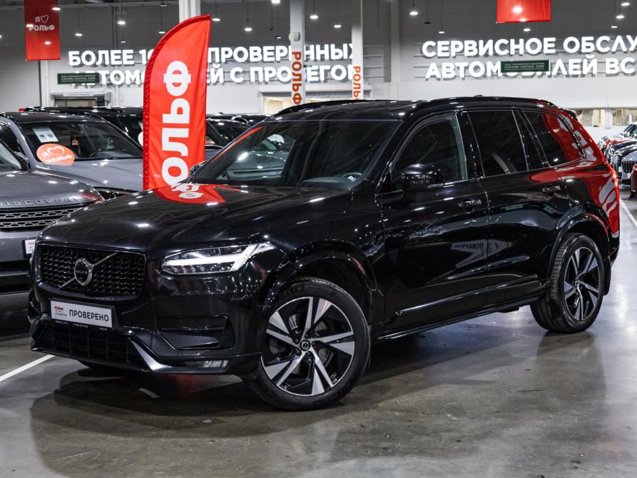 Volvo XC90 II Рестайлинг 1 Санкт-Петербург  - изображение 1