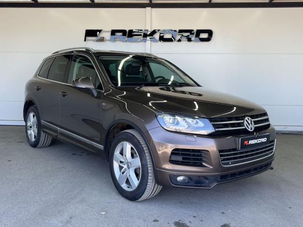 Volkswagen Touareg II с пробегом 2014 года, цена 2 199 000 рублей, 280512 км, внедорожник, Автокод Объявления
