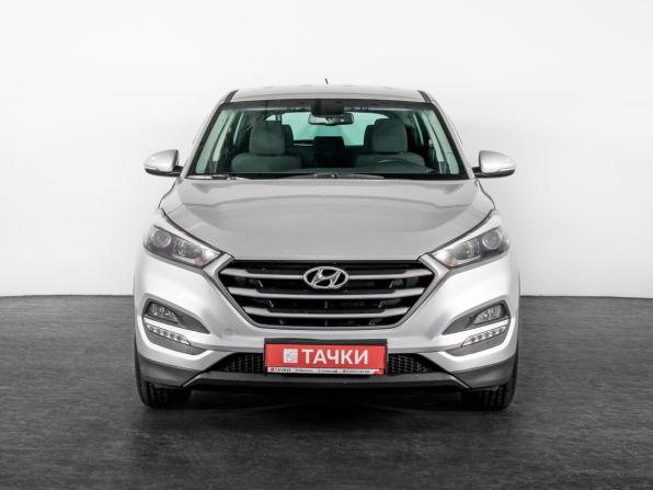 Hyundai Tucson III с пробегом 2015 года, цена 1 698 500 рублей, 132460 км, внедорожник, Автокод Объявления
