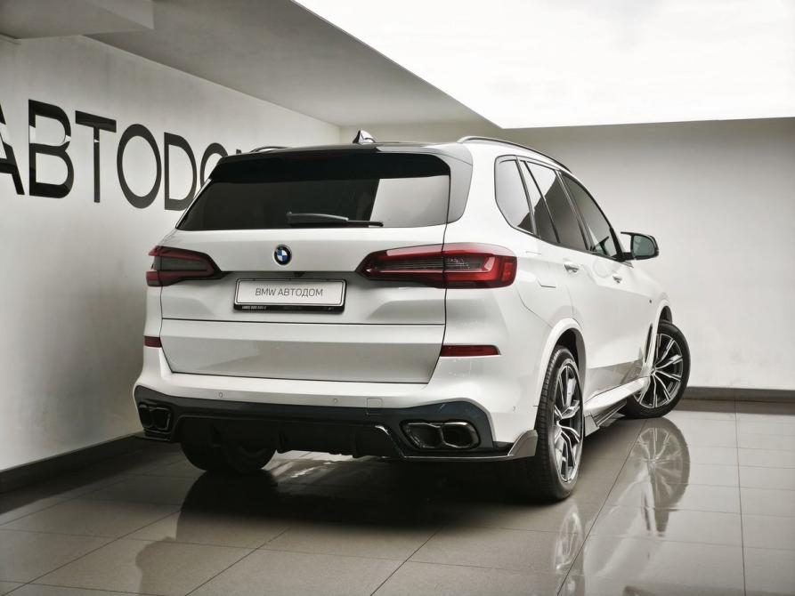 BMW X5 IV (G05/G18) Москва  - изображение 4