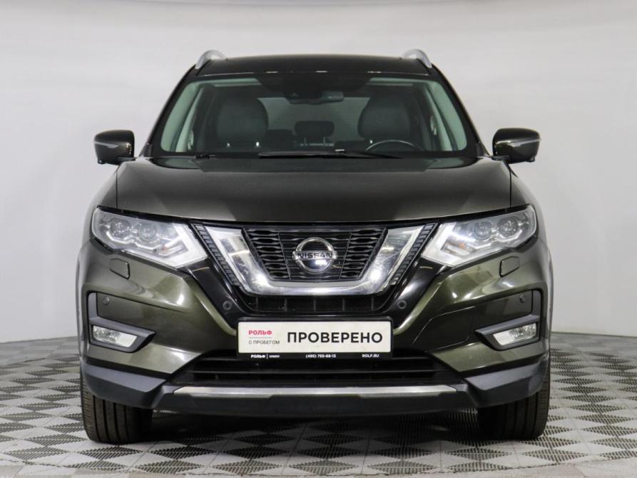Nissan X-Trail III Рестайлинг Химки  - изображение 2