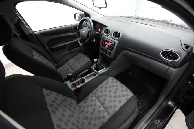 Ford Focus II Рестайлинг с пробегом 2008 года, цена 420 000 рублей, 221800 км, седан, Автокод Объявления