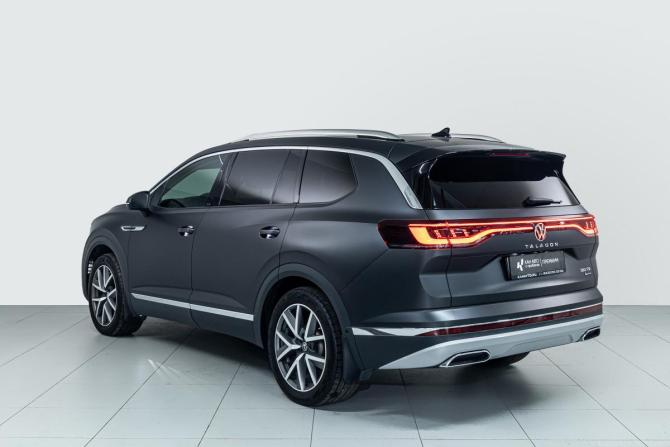 Volkswagen Talagon I с пробегом 2022 года, цена 4 590 000 рублей, 36198 км, внедорожник, Автокод Объявления