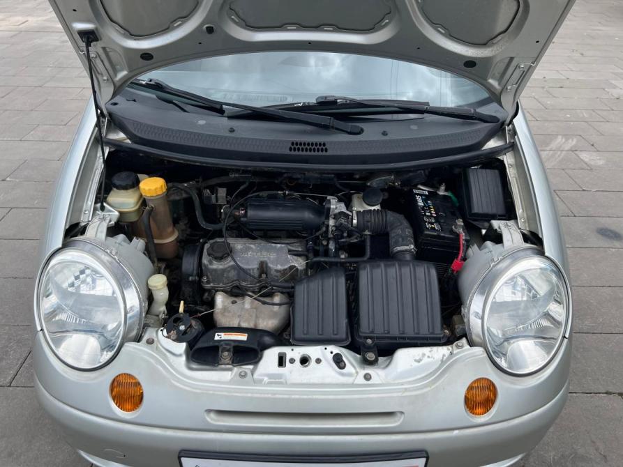 Daewoo Matiz II Рестайлинг Стерлитамак  - изображение 19