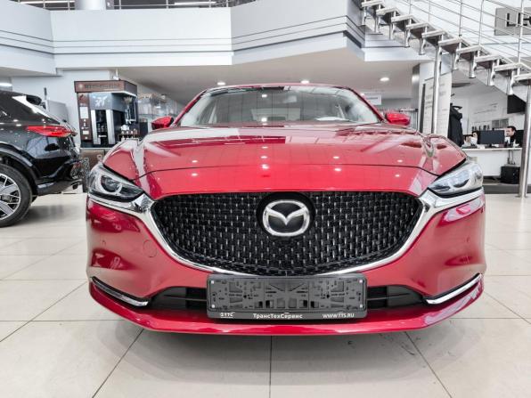 Mazda 6 III (GJ) Рестайлинг 2 с пробегом 2021 года, цена 2 780 000 рублей, 31000 км, седан, Автокод Объявления