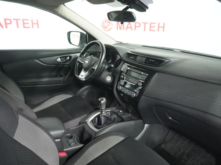 Nissan Qashqai II Рестайлинг Вологда  - изображение 10