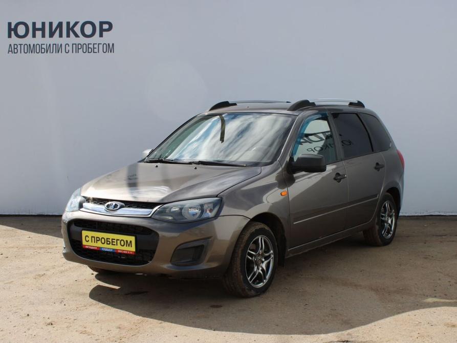 Lada (ВАЗ) Kalina II Нижний Новгород  - изображение 1