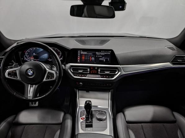 BMW 3 серии VII (G2x) с пробегом 2022 года, цена 3 900 000 рублей, 89732 км, седан, Автокод Объявления