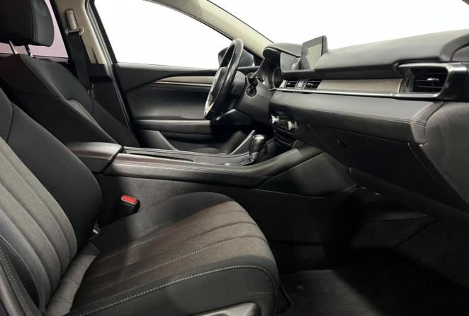 Mazda 6 III (GJ) Рестайлинг 2 с пробегом 2019 года, цена 2 210 000 рублей, 123014 км, седан, Автокод Объявления