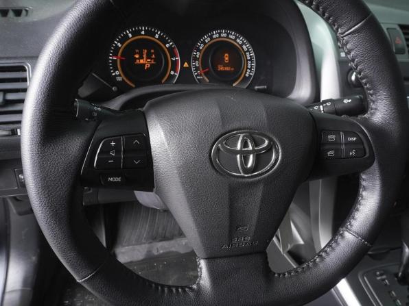Toyota Corolla X (E140 E150) Рестайлинг с пробегом 2011 года, цена 1 160 000 рублей, 245182 км, седан, Автокод Объявления
