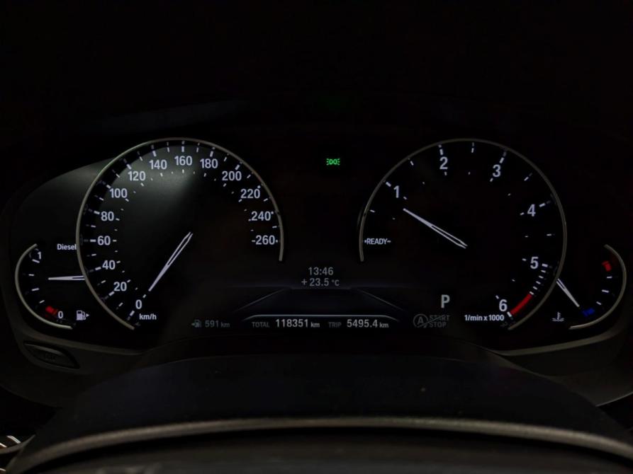 BMW 5 серии VII (G30/G31/G38) Москва  - изображение 9