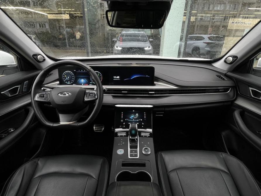 Chery Tiggo 8 Pro Max I Самара  - изображение 11