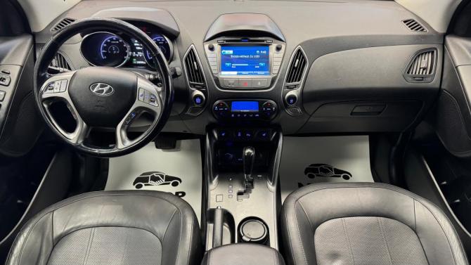 Hyundai ix35 I Рестайлинг с пробегом 2014 года, цена 1 400 000 рублей, 135982 км, внедорожник, Автокод Объявления