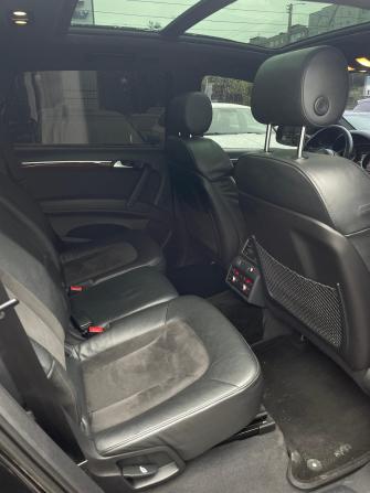 Audi Q7 I (4L) Рестайлинг с пробегом 2013 года, цена 1 777 000 рублей, 278950 км, внедорожник, Автокод Объявления