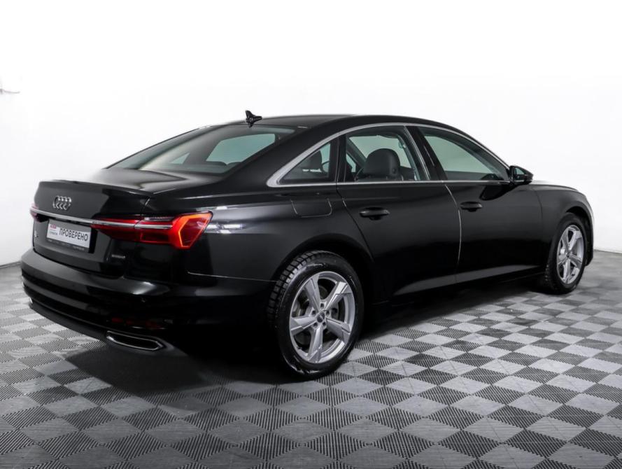 Audi A6 V (C8) Москва  - изображение 5