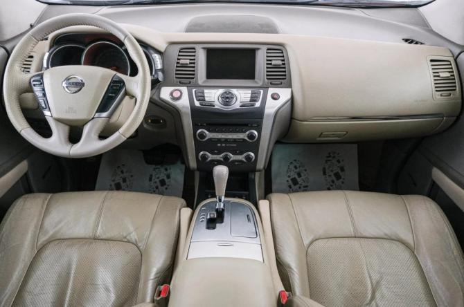 Nissan Murano II (Z51) Рестайлинг 2 с пробегом 2011 года, цена 999 000 рублей, 187000 км, внедорожник, Автокод Объявления