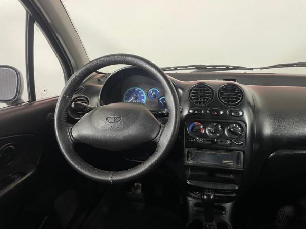 Daewoo Matiz I Рестайлинг с пробегом 2002 года, цена 185 000 рублей, 216050 км, хэтчбек, Автокод Объявления