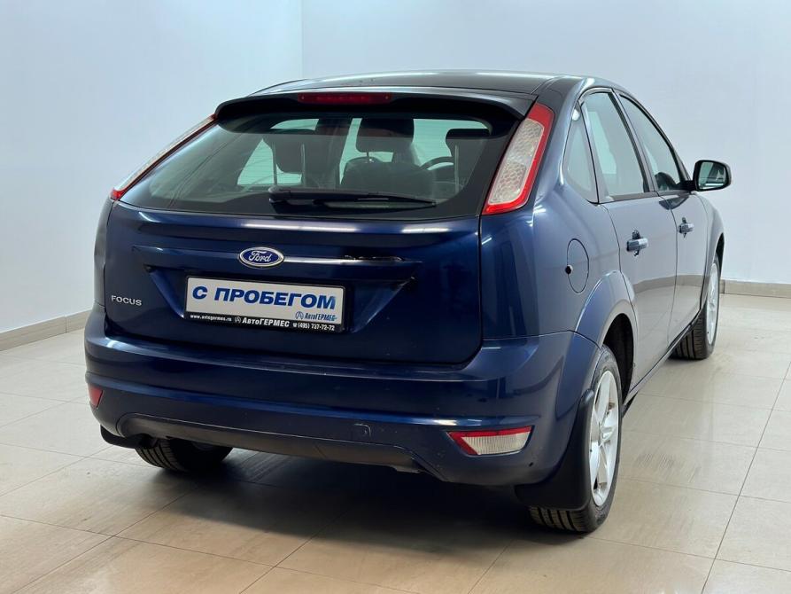 Ford Focus II Рестайлинг Москва  - изображение 4