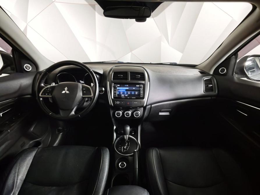 Mitsubishi ASX I Рестайлинг Москва  - изображение 12