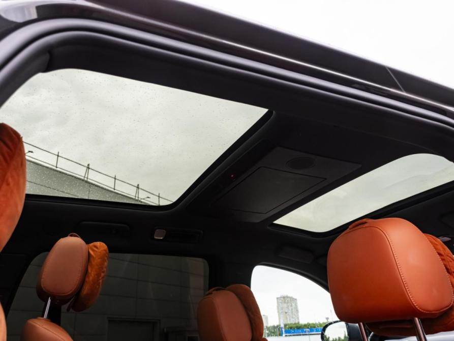 Li Auto (Lixiang) L9 I Рестайлинг Москва  - изображение 20