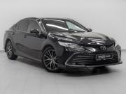 Toyota Camry VIII (XV70) Рестайлинг Москва  - изображение 31