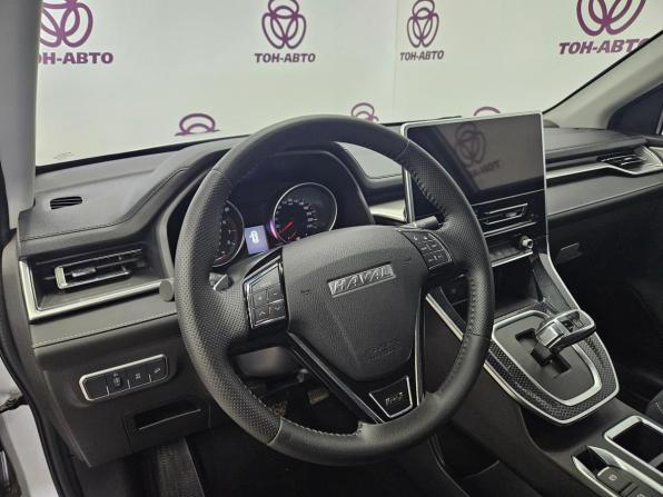 Haval M6 II с пробегом 2024 года, цена 1 973 000 рублей, 8528 км, внедорожник, Автокод Объявления