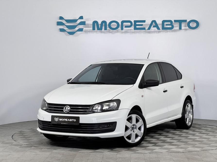 Volkswagen Polo V Рестайлинг Калининград  - изображение 1