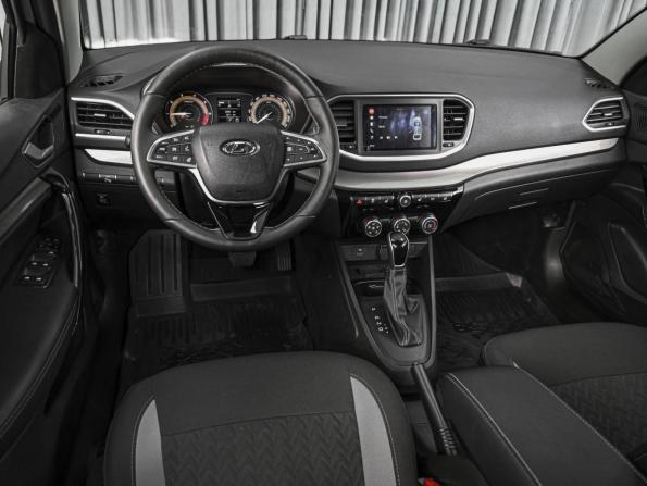 Lada (ВАЗ) Vesta I Рестайлинг (NG) с пробегом 2025 года, цена 1 454 000 рублей, 25380 км, седан, Автокод Объявления