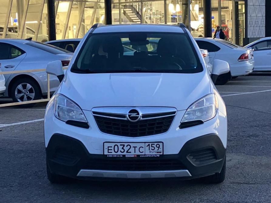 Opel Mokka I Уфа  - изображение 2