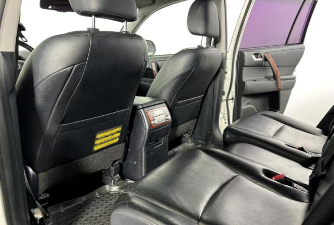 Toyota Highlander II (XU40) Рестайлинг с пробегом 2012 года, цена 1 455 000 рублей, 272343 км, внедорожник, Автокод Объявления