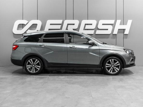 Lada (ВАЗ) Vesta I с пробегом 2019 года, цена 1 020 000 рублей, 122497 км, универсал, Автокод Объявления