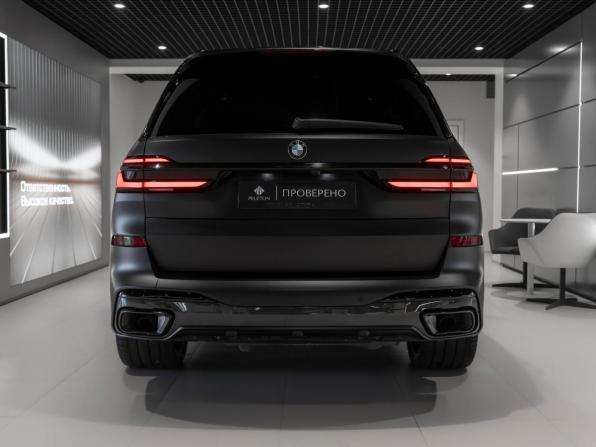 BMW X7 I (G07) Рестайлинг с пробегом 2023 года, цена 14 900 000 рублей, 22060 км, внедорожник, Автокод Объявления
