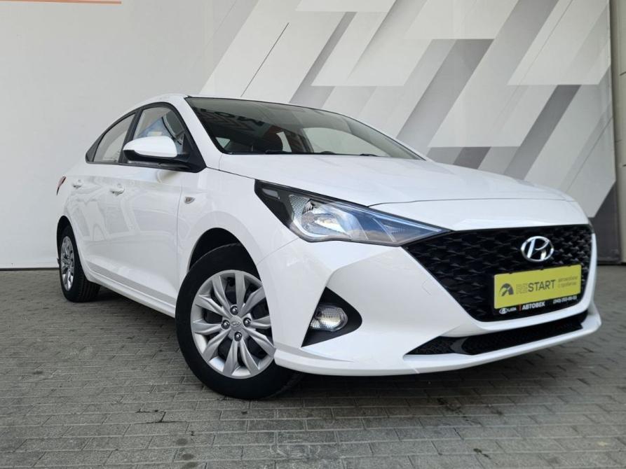 Hyundai Solaris II Рестайлинг Екатеринбург  - изображение 4