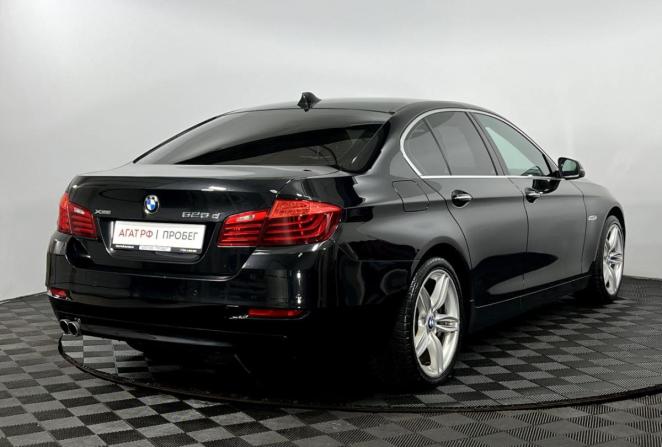 BMW 5 серии VI (F10/F11/F07) Рестайлинг с пробегом 2014 года, цена 2 195 000 рублей, 148588 км, седан, Автокод Объявления