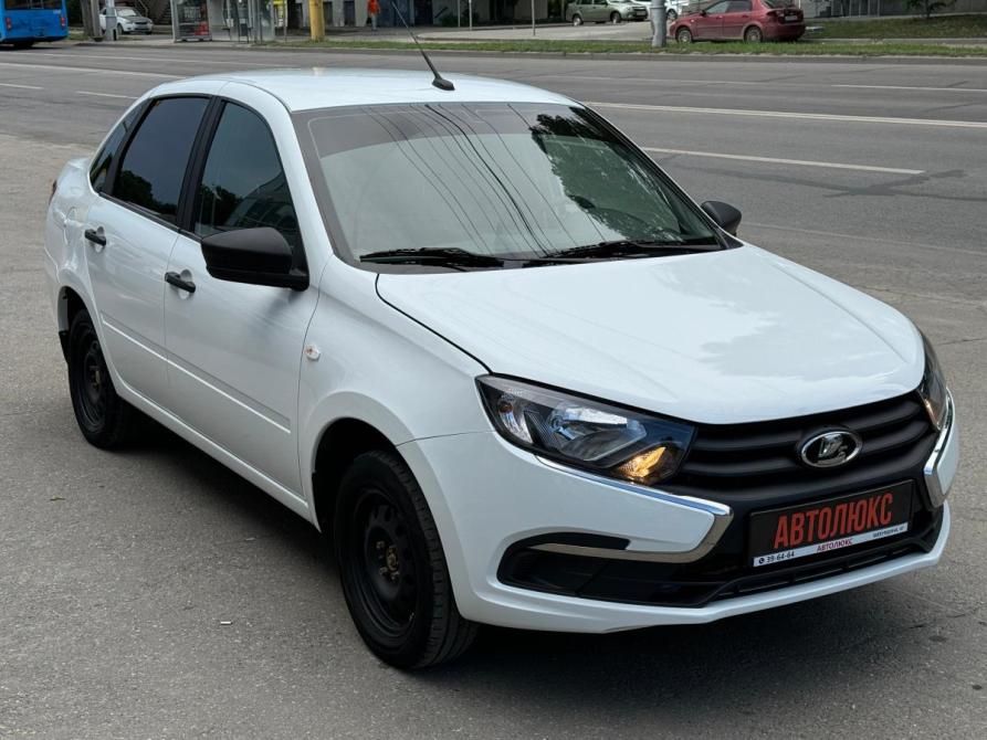 Lada (ВАЗ) Granta I Рестайлинг Саратов  - изображение 7
