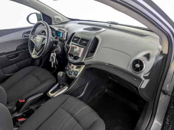 Chevrolet Aveo II с пробегом 2014 года, цена 790 000 рублей, 115592 км, хэтчбек, Автокод Объявления