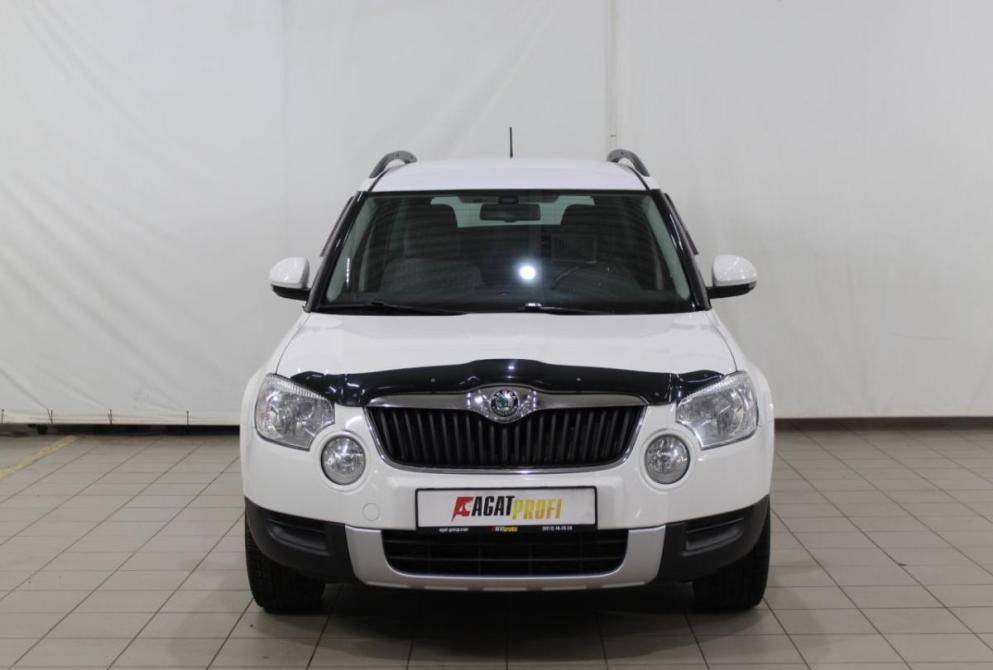 Skoda Yeti I Рестайлинг Астрахань  - изображение 2