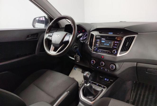 Hyundai Creta I с пробегом 2019 года, цена 1 470 000 рублей, 190508 км, внедорожник, Автокод Объявления