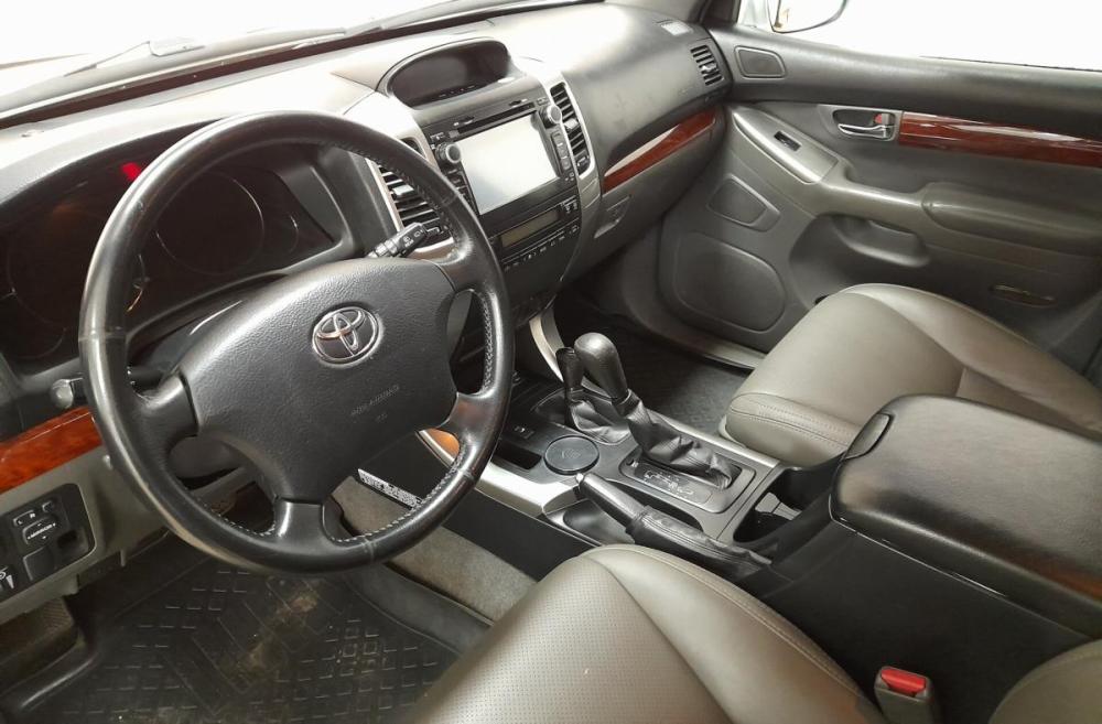 Toyota Land Cruiser Prado 120 Series Новокузнецк  - изображение 11