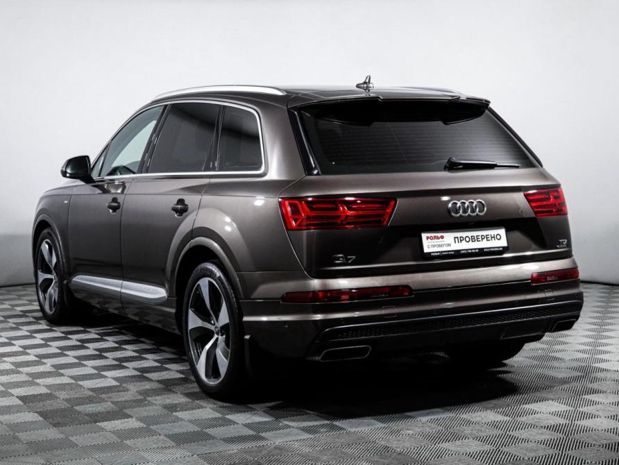 Audi Q7 II (4M) Москва  - изображение 7