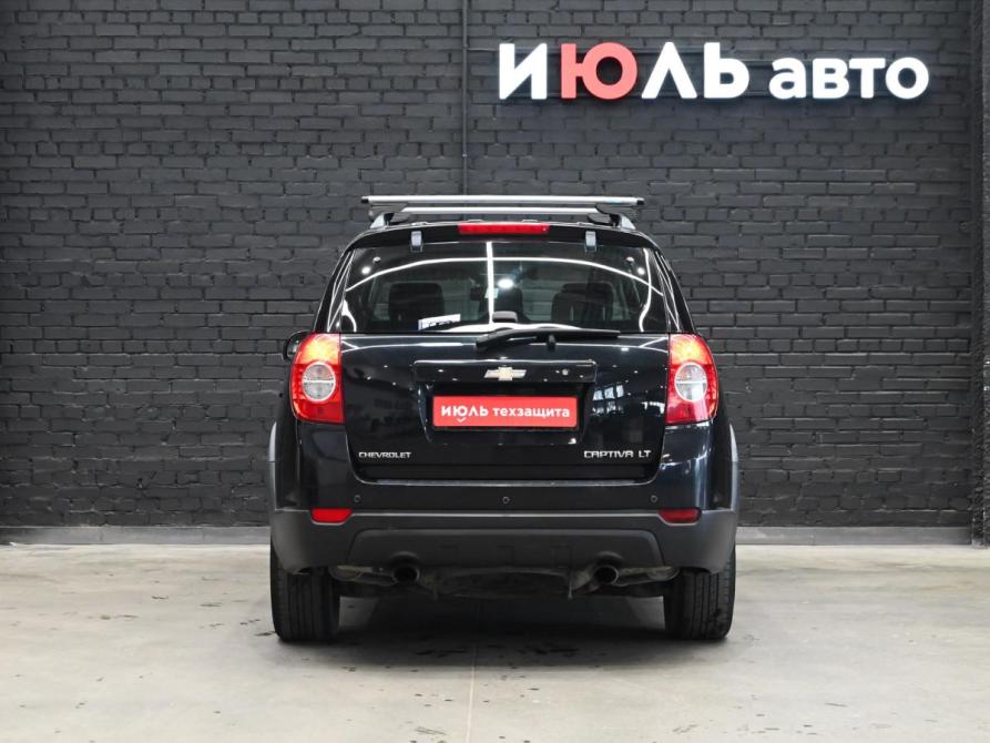 Chevrolet Captiva I Рестайлинг Екатеринбург  - изображение 5