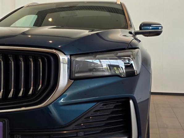 Geely Monjaro I с пробегом 2024 года, цена 3 630 000 рублей, 24562 км, внедорожник, Автокод Объявления