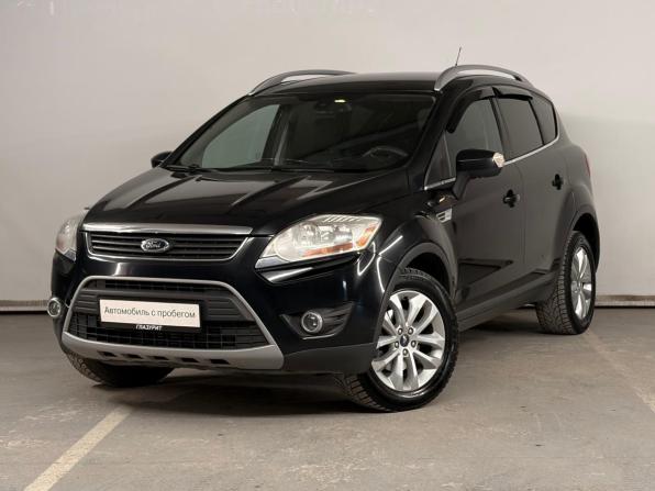 Ford Kuga I с пробегом 2012 года, цена 830 000 рублей, 313873 км, внедорожник, Автокод Объявления