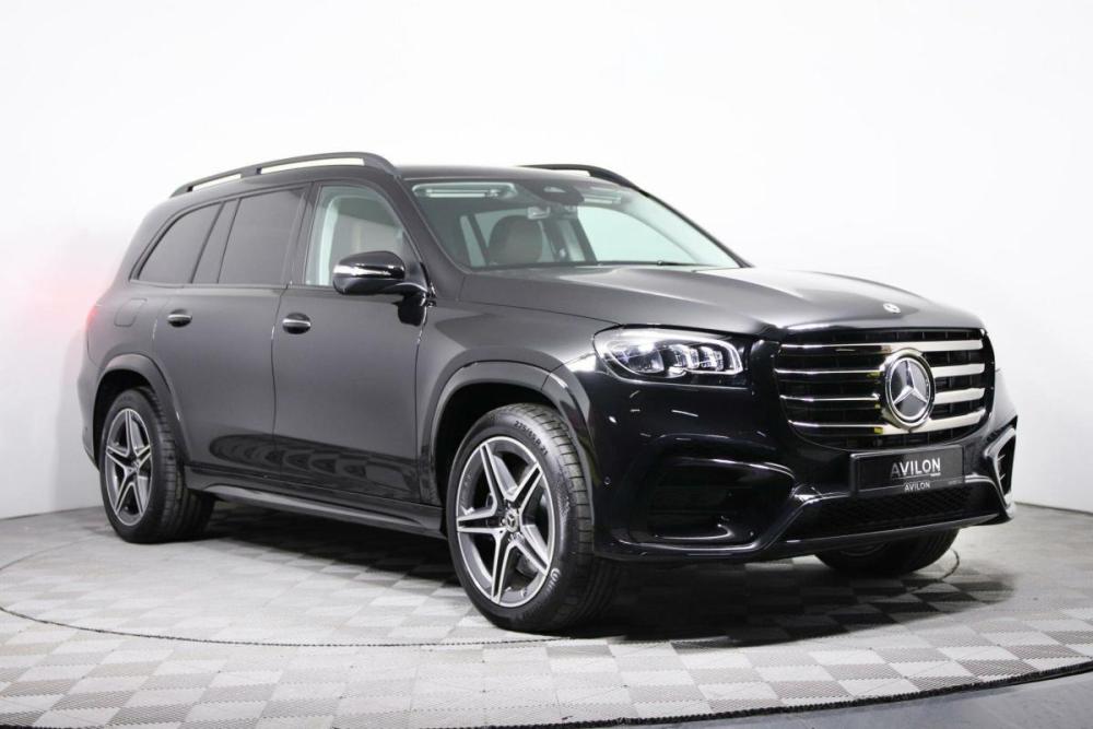 Mercedes-Benz GLS II (X167) Рестайлинг Москва  - изображение 14