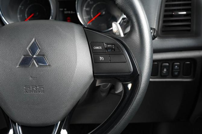 Mitsubishi RVR III Рестайлинг 3 с пробегом 2020 года, цена 1 979 000 рублей, 46484 км, внедорожник, Автокод Объявления