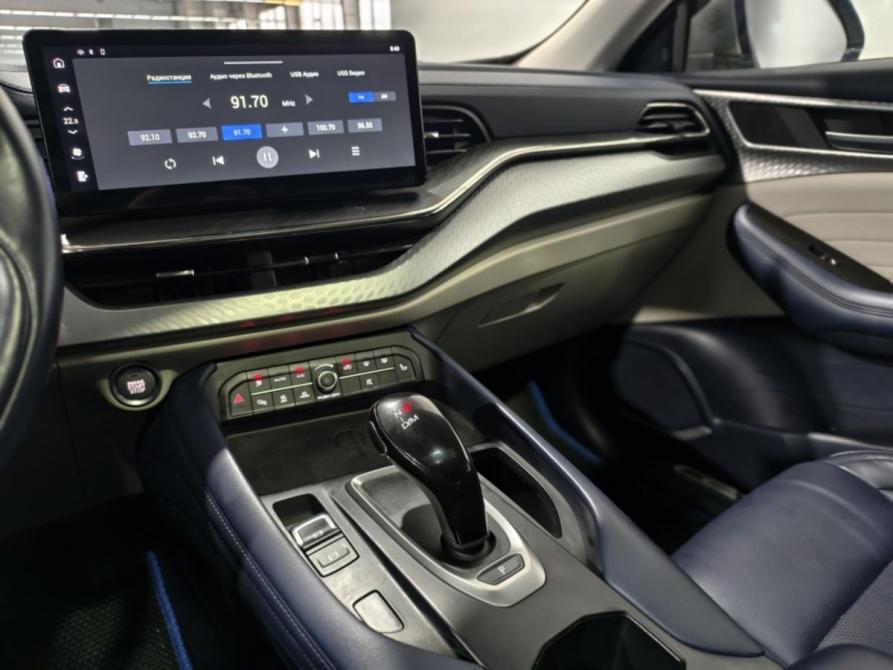 Haval F7x I Рестайлинг Курск  - изображение 16