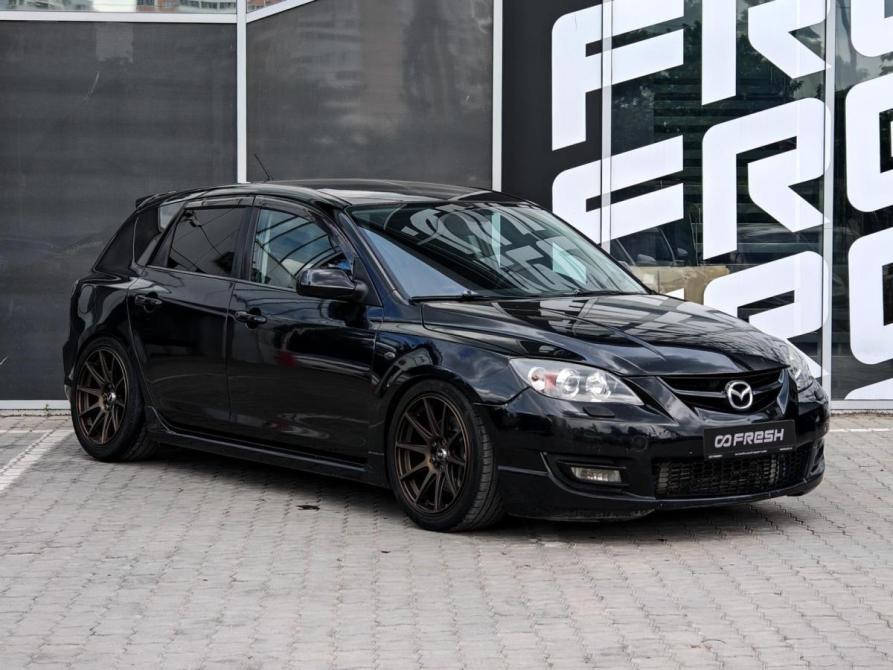Mazda 3 MPS I Краснодар  - изображение 1