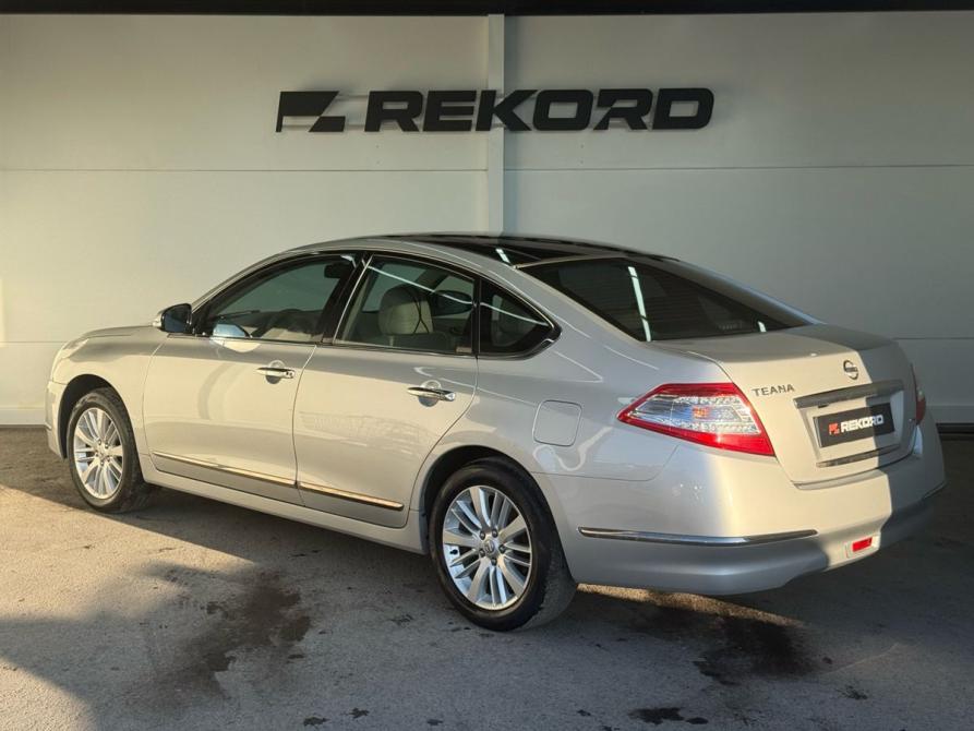 Nissan Teana II (J32) Рестайлинг Уфа  - изображение 2