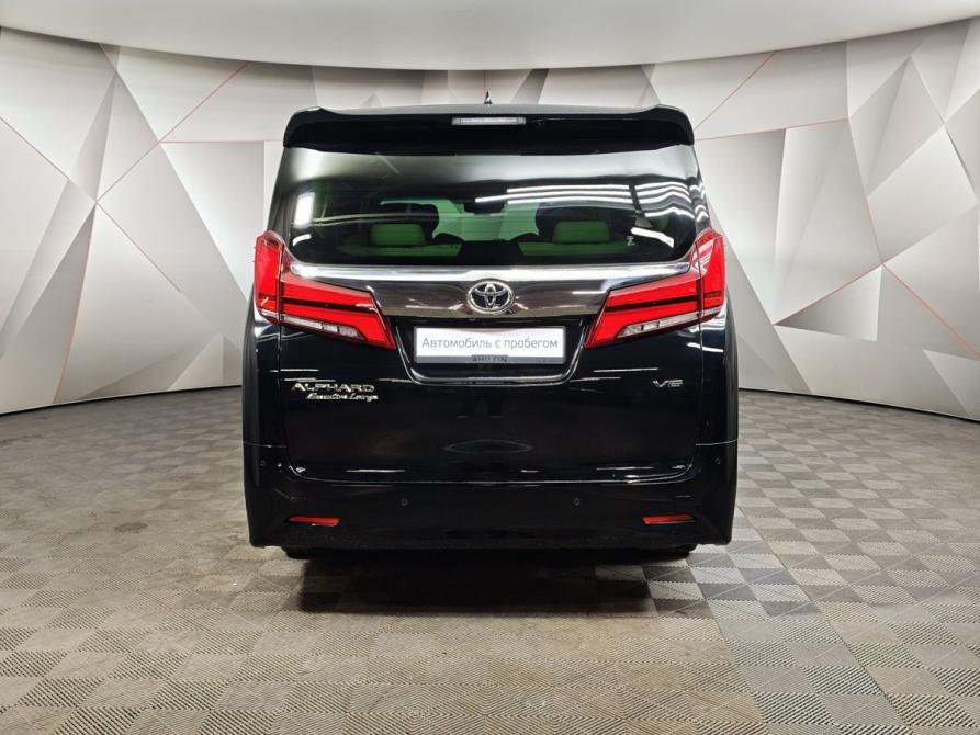 Toyota Alphard III Рестайлинг Москва  - изображение 8